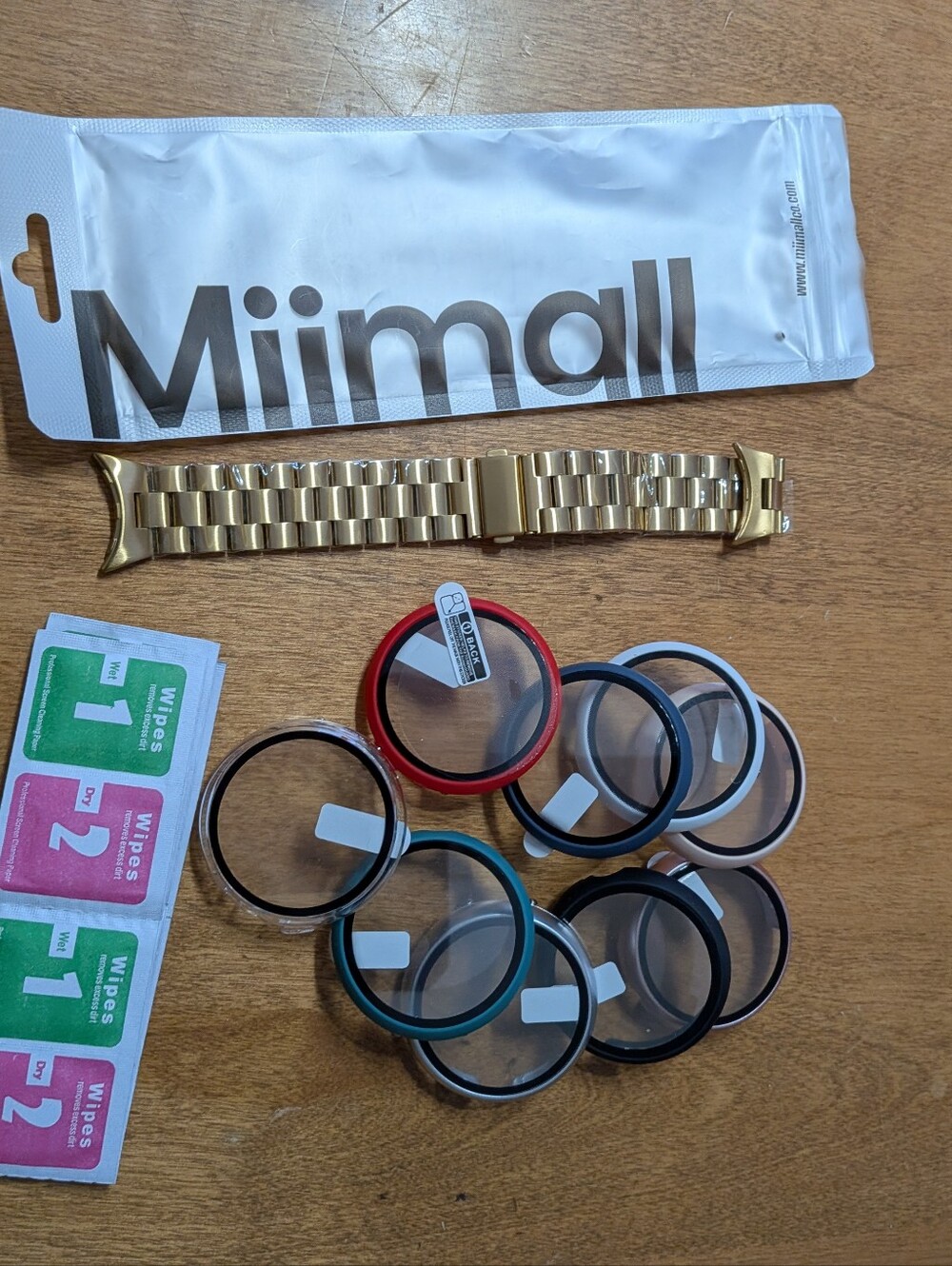 3/$14 Google Watch Accessories 45mm